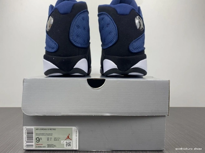 Blue Brave Jordan DJ5982-400 13 Air 0816